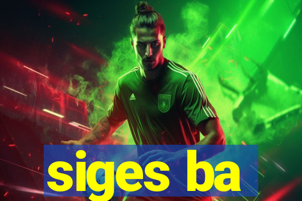 siges ba